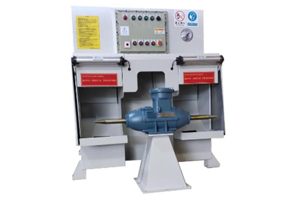 選擇新美勝，選擇更可靠的拋光機！